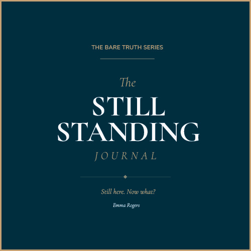 The Still Standing Journal cover